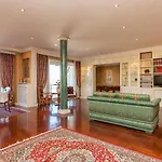 아파트 Aurelia Montana Luxury By In 로마
