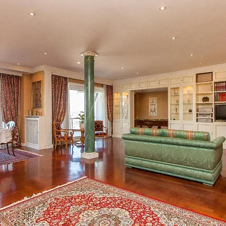 Apartament Aurelia Montana Luxury By In Rzym