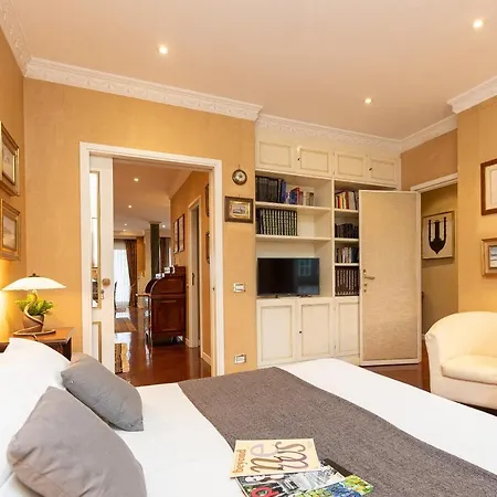 Apartament Aurelia Montana Luxury By In Rzym