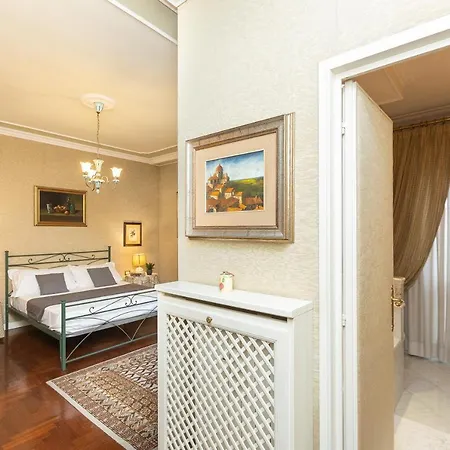 Aurelia Montana Luxury By In דירה רומא